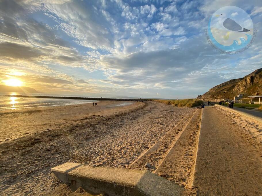 Central Llandudno, Private Parking Near To Beach, Pier & Shops Экстерьер фото